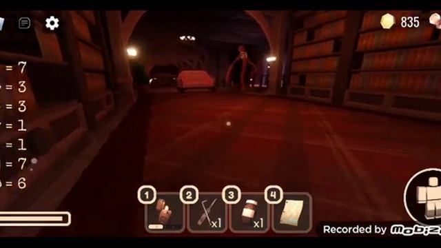 ПРОХОЖДЕНИЕ ДОРС РОБЛОКС 3 ЧАСТЬ (МНЕ НЕ ХВАТИЛО 3 БАТАРЕЙКИ) смотреть онлайн