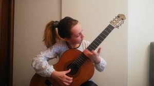 Емельянчик Дарья "Иванушка-дурачок" С. Ветушко