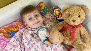 Платоха Моха превратился в малыша