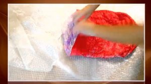 Валяние  шапки с Анастасией Сорока. Двухсторонняя шапка. 2 часть. Процесс валяния шерсти. мк