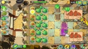 Plants vs Zombies 2 Часть 3