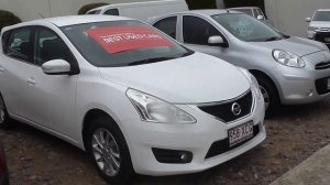 Used Nissan Pulsar ST-L 2015 at Sunshine Coasts Best Used Cars.