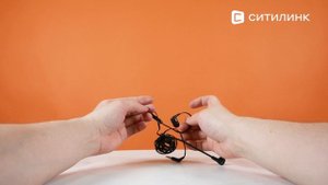 Обзор Наушников Philips TAE1105BK/00 | Ситилинк