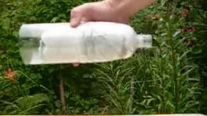 Как из подручных средств сделать фильтр для воды