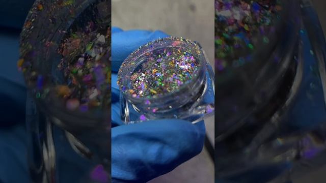 7. Аквариумный дизайн на ВЕРХНИХ ФОРМАХ. Силиконовые молды для ВЕРХНИХ ФОРМ. смотреть онлайн