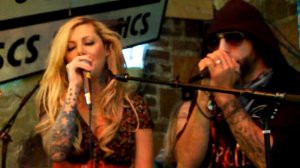 In This Moment - The Promise (Acoustic with Adrian Patrick) Atlanta Criminal Records