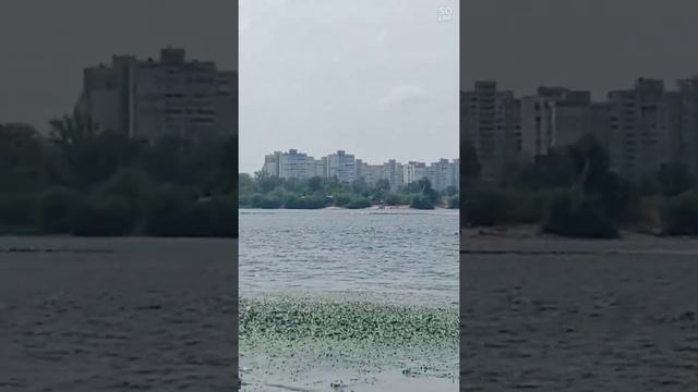 Труханов остров, остров Муромец и залив Десенка