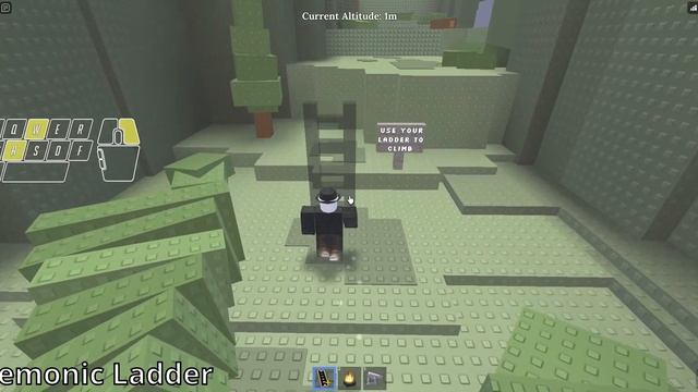 Roblox: Simple Steps - 4 New Ladders (Update 3) смотреть онлайн