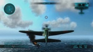 Air Conflict Pacific Carriers - Attack US Carriers Coral Sea Zuikaku Fortunate Crane - Xbox 360