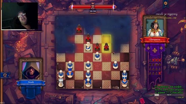 Dark Chess - щупаем новинку ) смотреть онлайн