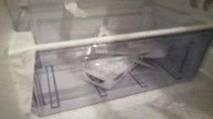 Распаковка —Холодильник с морозильником Beko RCSK270M20W