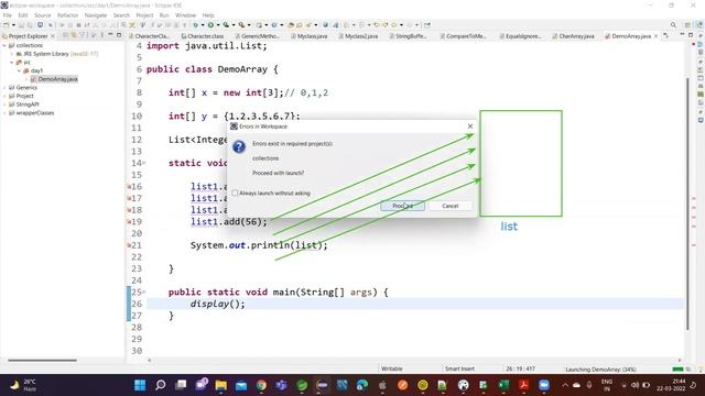 Core Java Day 51 || Collection part 1 смотреть онлайн