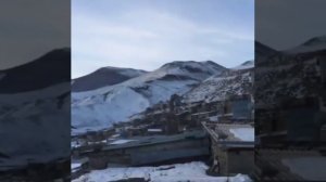 Легендарное село Рича. Дагестан.#дагестан #отдых #мечетьрича.