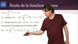 Fonction Gamma