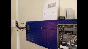 WBA UBNT Loco M2 EKF 24 Dlink DES-1008A 6UTP 5E 4pr