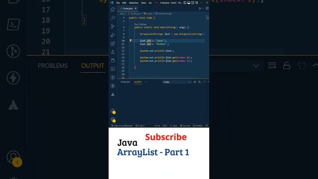 Java In Telugu: Java ArrayList, Java Collections, Java Tutorial For Beginners in Telugu, Java Telug