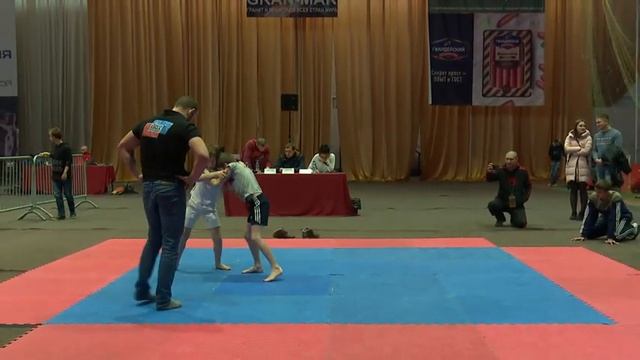 Кубок Мэра г. Калининграда по смешанным боевым единоборствам (MMA) - 1 декабря 2018 - Татами смотреть онлайн