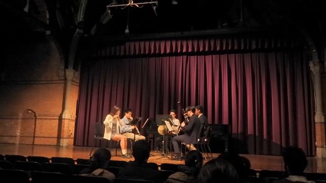 Reicha - Wind Quintet in E-Flat Major, Op. 88 No. 2 смотреть онлайн