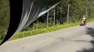 В поисках приключений. Скутеры для инвалидов. Mobility scooter.