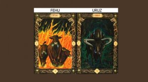 Происхождение рун