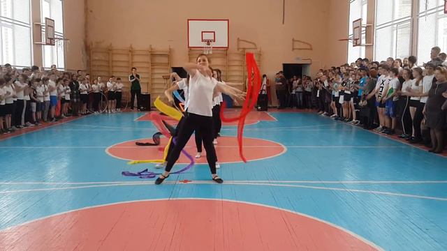 открытие олимпийских игр