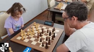 Pinkamena's day. Pinkamena (1682) vs V. Bocherov (1866). Chess Fight Night. CFN. Blitz