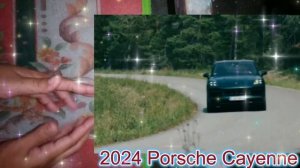 2024 Porsche Cayenne - Porsche Cayenne Coupe Turbo GT Facelift [2024] Interior and Exterior, Detail