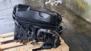 В наличие Двигатель M57D30 306D1 3.0 TDI контрактный Бмв BMW