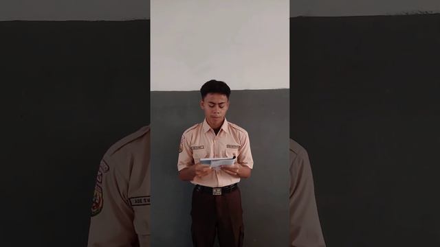 TUGAS BAHASA INDONESIA BAB 6 || MEMBUAT VIDIO PUISI ||  SMKN 1 GUNUNG JATI TAHUN AJARAN 2023/2024