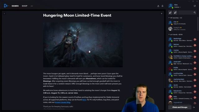 SEASON 3 UPDATE IS HERE! NEW BATTLEPASS & EVENTS | Diablo Immortal #kiremobile смотреть онлайн