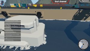 Stormworks: Blade - возможно лучший корабль из России