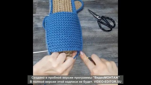 Как сделать обвязку и прявязать верх?