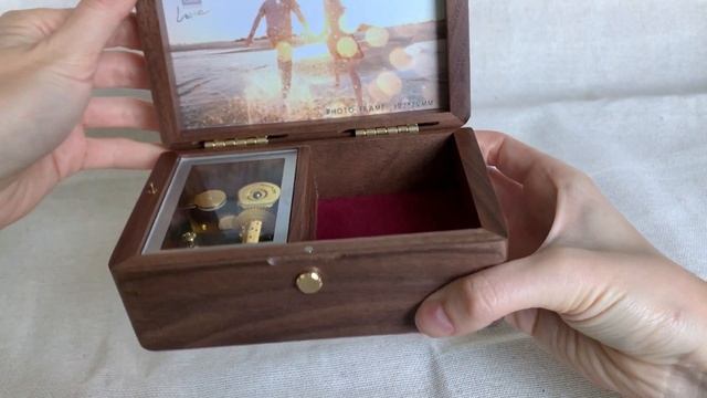 Музыкальная шкатулка для драгоценностей смотреть онлайн