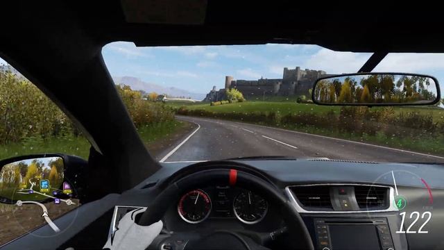 NISSAN SENTRA NISMO - Forza Horizon 4 - GAMEPLAY смотреть онлайн