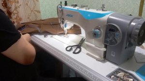 Перетяжка кухонного дивана