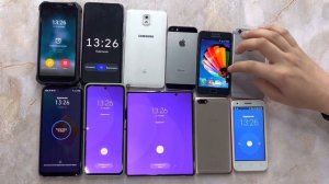Timer On & Alarm Clock Timer 11 Phones Samsung ASUS Black Fox Nokia Alcatel Honor Xiaomi LG IPhone