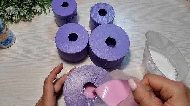 Новые формы для мыловарения от формадела "Меланж". Распаковка, заливка.