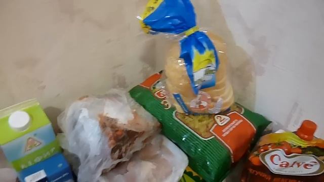 Продуктовые покупки в ОКее (23.05.15). смотреть онлайн