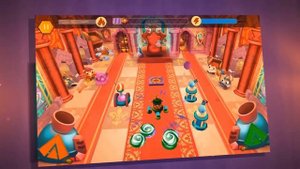 2d компьютерная анимация и мультипликация для игры