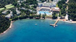 DoubleTree by Hilton Bodrum Isıl Club Resort ULTRA ALL INCLUSIVE, Torba