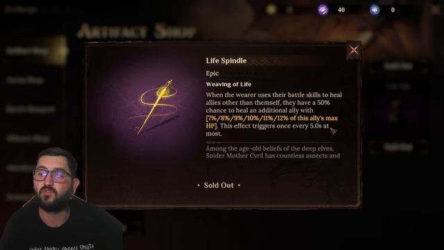 ? MORE AMETHYSTS, PRESETS & OTHERS ? Patch Notes 02.11.2023 | Dragonheir: Silent Gods смотреть онлайн