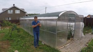 Затеняющая сетка спасет урожай помидор