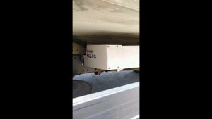 Установка рефрижератора polus rh6000 на man tgl