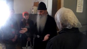 Архимандрит Серафим (Лаврик). Носите тяготы друг друга...