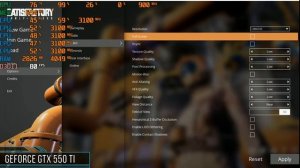 Satisfactory НА СЛАБОМ ПК GTX550TI