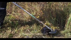 Бензокоса Caiman WX50
