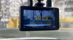 Видеорегистратор ROADGID DUO | Обзор