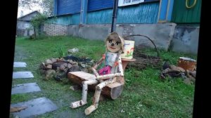 И снова наша подборка - интересные поделки своими руками для дачи. Как украсить дачу