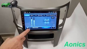 Штатная магнитола Subaru Outback, Legacy 2012 + Android / 9д. Android