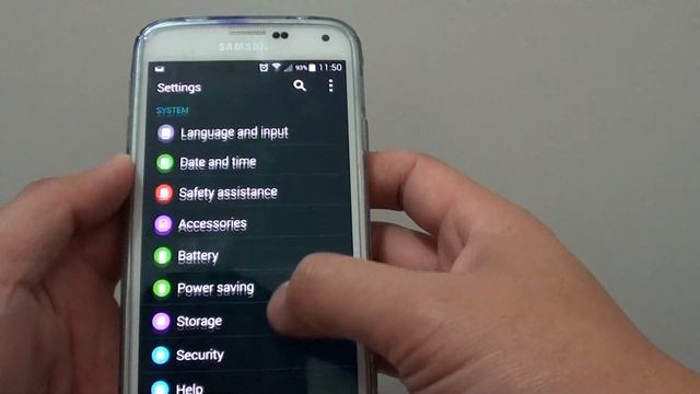 Samsung Galaxy S5: How to to Clear WhatsApp Miscellaneous Files (Warning See Description) смотреть онлайн